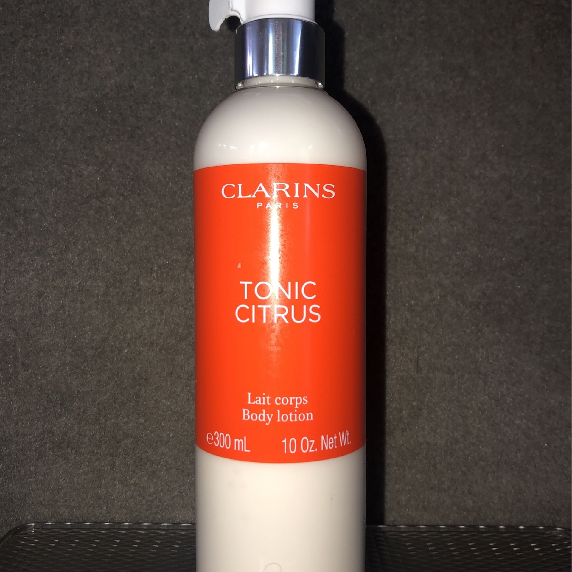 Brand NEW! 🟠CLARINS Paris Skin / Body Care Product - Tonic Citrus