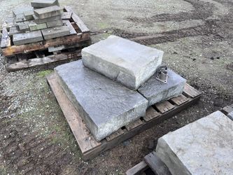 Stone Steps - Castohn 3’ 