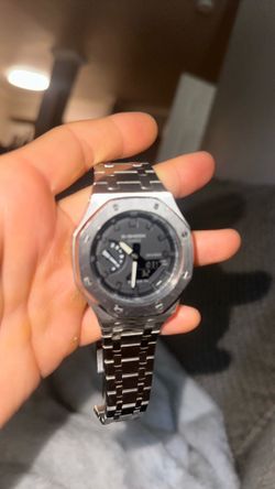 Casio 2100 g-shock