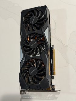 Nvidia GTX 1660 Ti 6GB