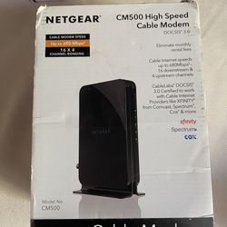 NETGEAR Modem   