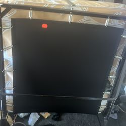 Camita individual doblable nueva