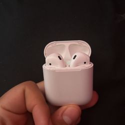AirPods 2nd Gen 