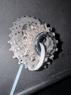 Dura Ace CS-9100 cassette
