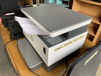 HP Neverstop Laser Printer/Scanner