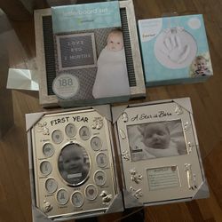 New Born Memory Supplies 