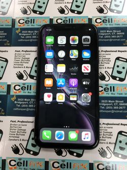 IPhone XR unlocked 128GB