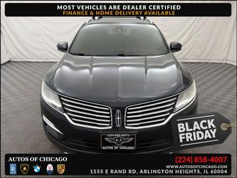 2015 Lincoln MKC