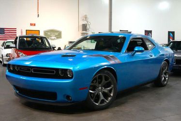 2015 Dodge Challenger
