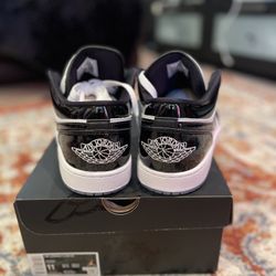 Jordan 1 Low Concords
