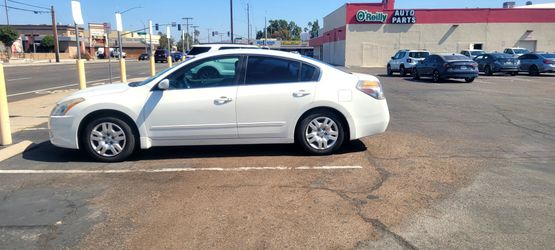 2012 Nissan Altima