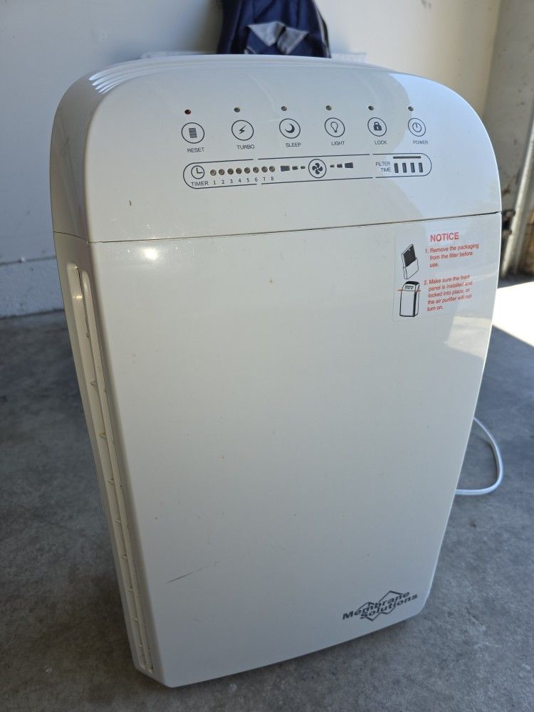 Air Purifier Membrane Solutions