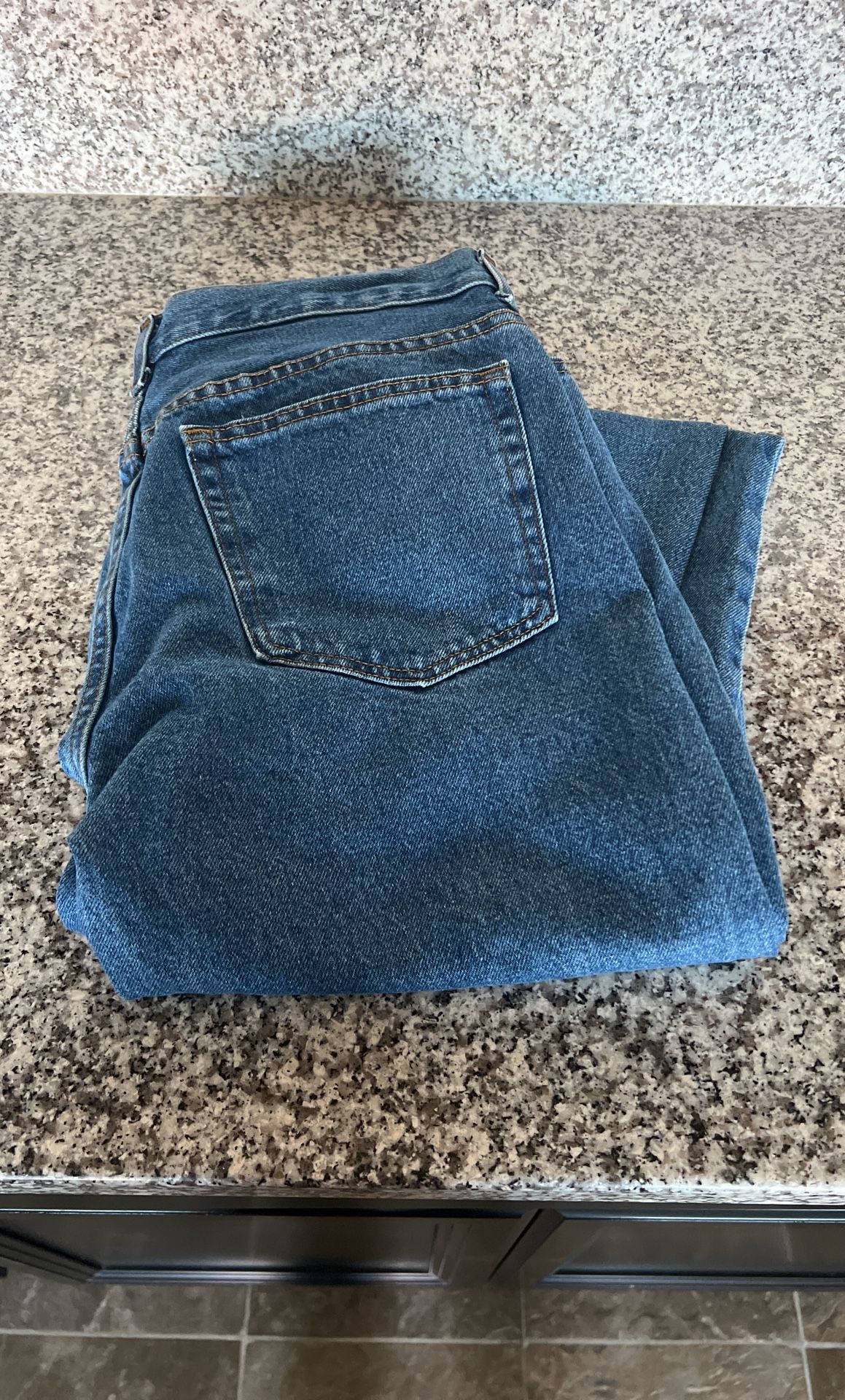 Almost New Jeans 34x29 Regular
