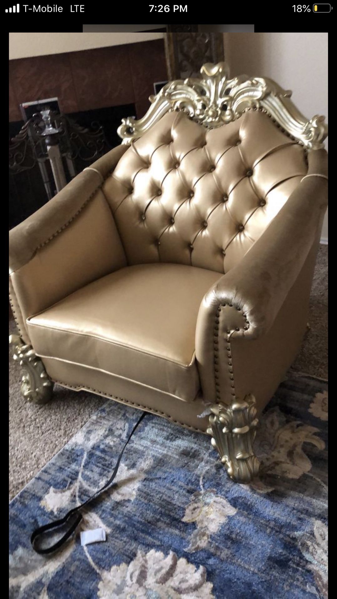 El Rio furniture finance available down payment $39 1456 belt line rd suite 121 Garland tx 75044 Open from 9:30-8:30