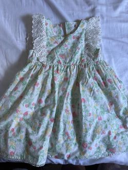 Girl Toddler dress Size 5