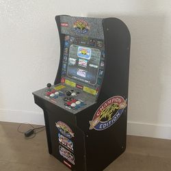 Arcade Street Fighter Game Console Video game 