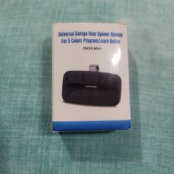 Garage Door Opener