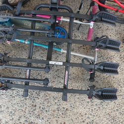 Used Bike Rack