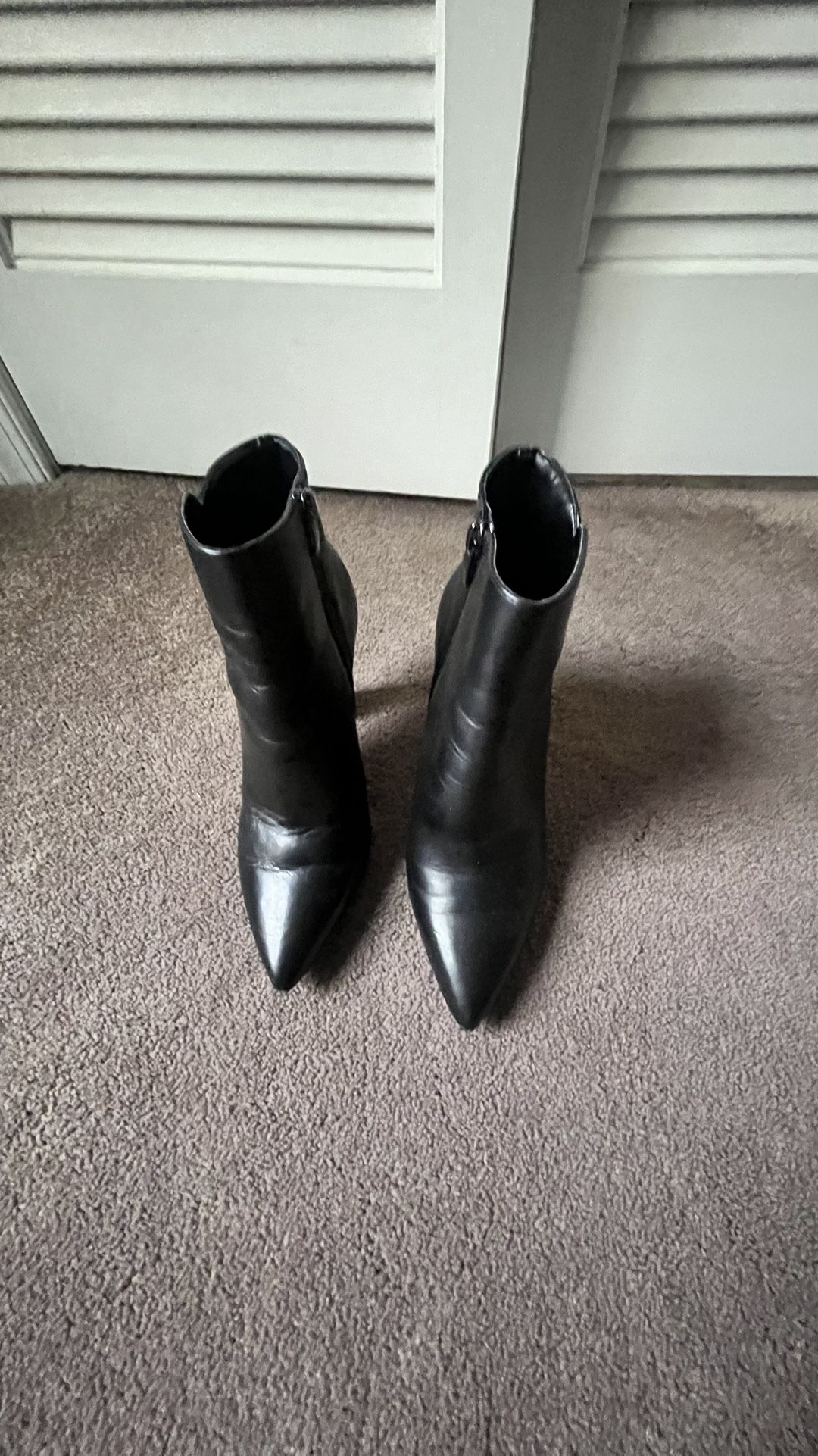 Nine West Black Boots