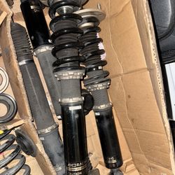 Bc Coilovers 