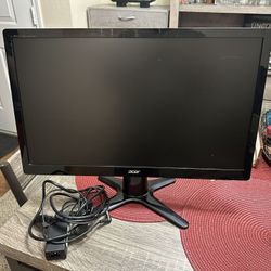Acer Computer Monitor