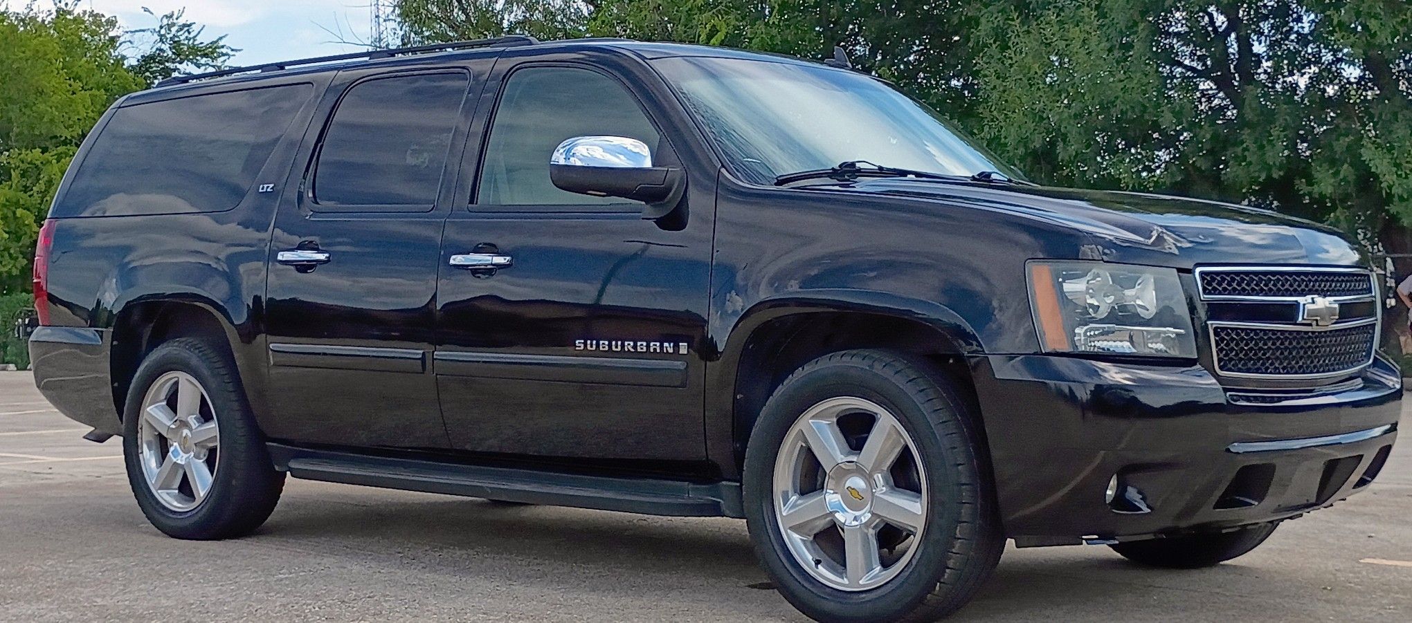 2008 Chevrolet Suburban
