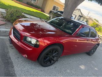 2007 Dodge Charger