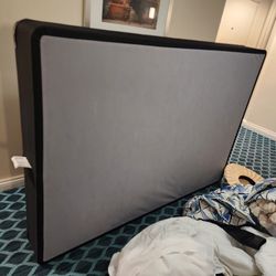 Two Free Full Size Box Springs