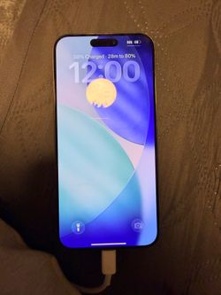 iPhone 15 pro max 256 GB