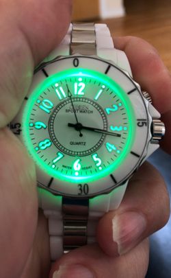 New sportwatch