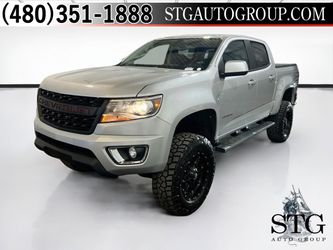 2017 Chevrolet Colorado