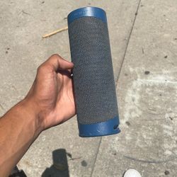Sony Portable Bluetooth Speaker | Blue