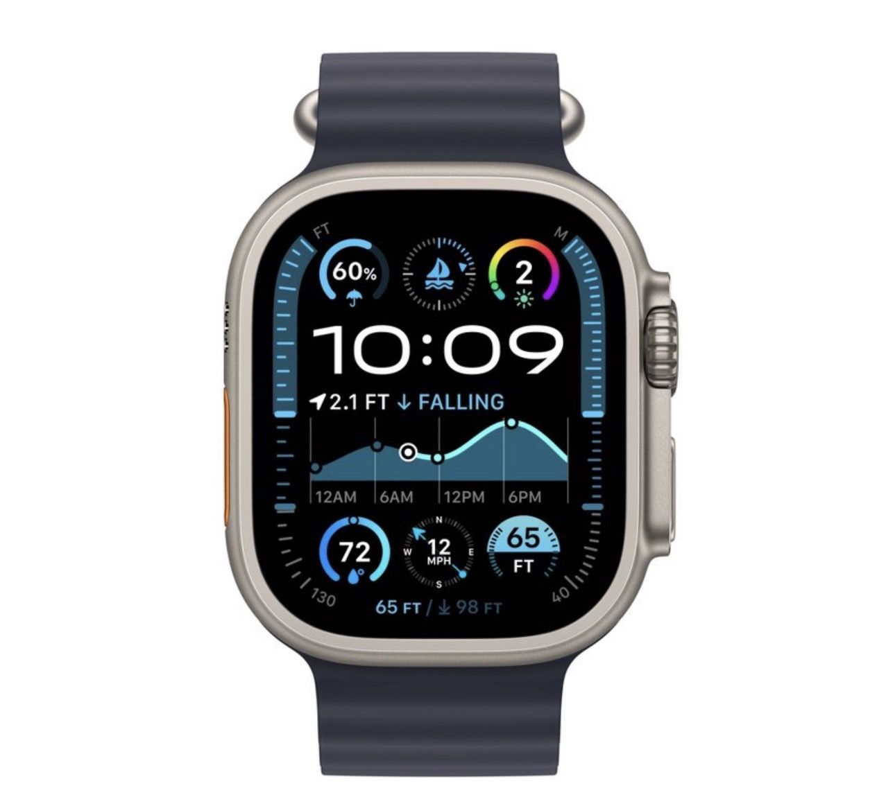 Apple Watch Ultra 1