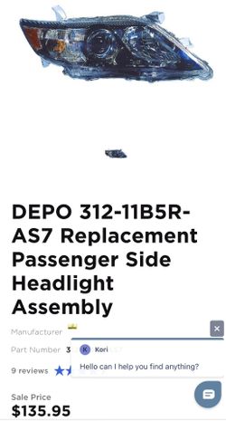 Headlight