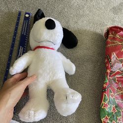 Snoopy Toy