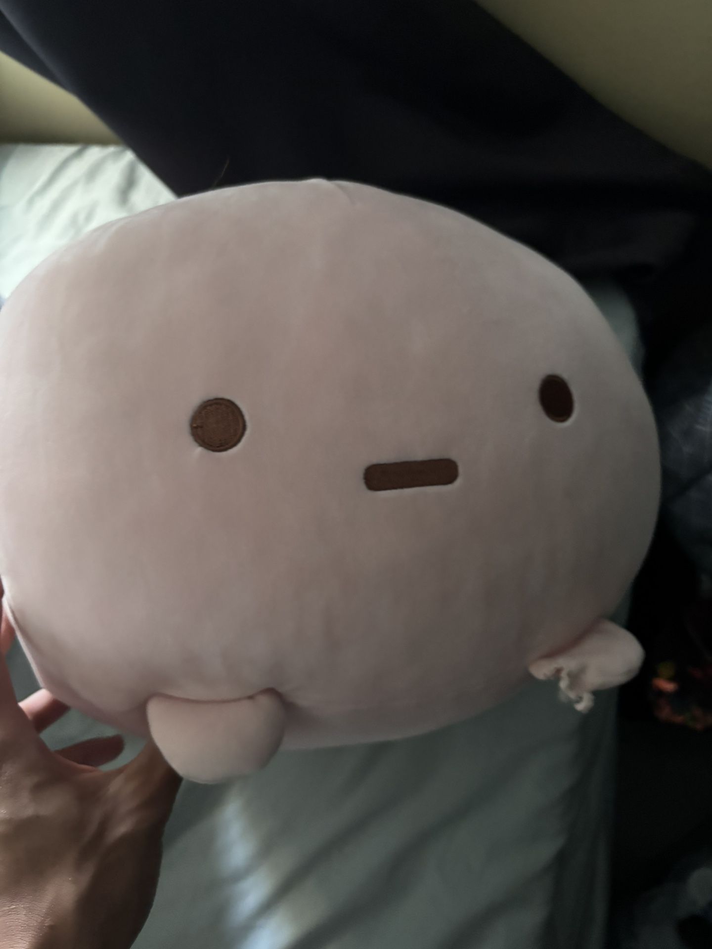 stuffed animal