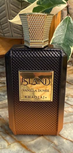 Khadlaj Island Vanilla Dunes (Parfums de Marly Althaïr Dupe) Cologne / Perfume
