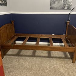Twin Bed Bunk Bed Set