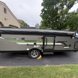 2021 Forest River rockwood 2514f Pop Up Camper