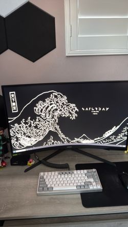Samsung C32G75TQSN