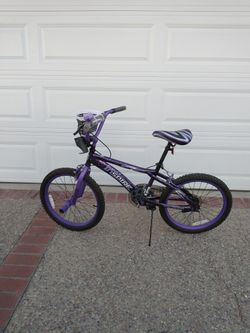 Girls Bycicle.