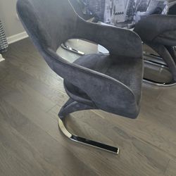 Modern Dining Chairs – Like New! $95 Each