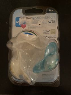 Mam 3 Pacifiers 