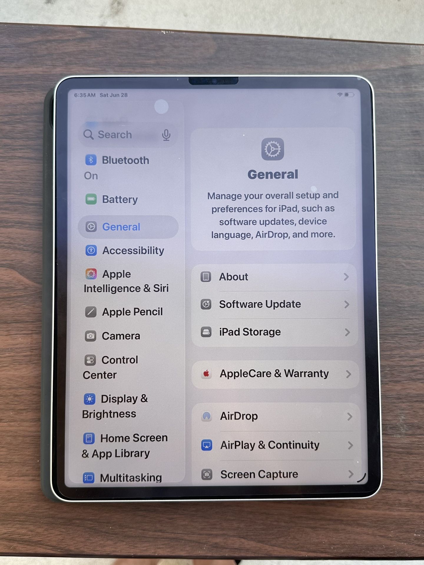 Ipad Pro 12.9 M1