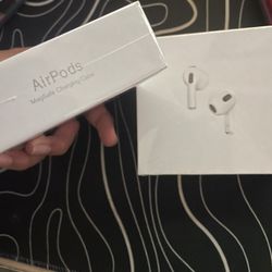 AirPods gen 3