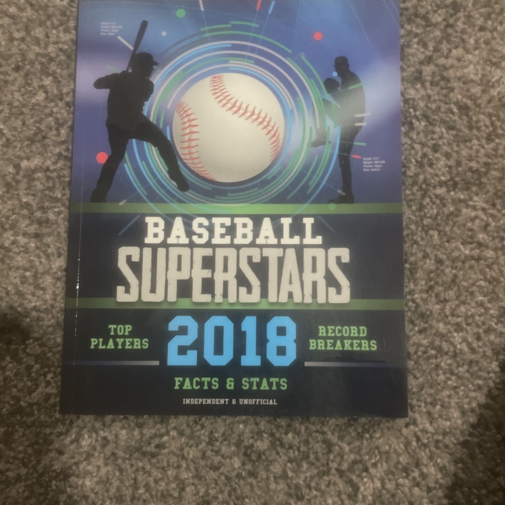 Baseball Superstars 2018