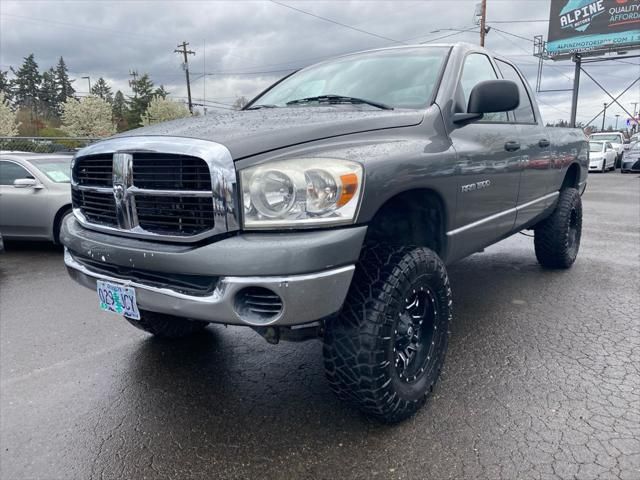 2007 Dodge Ram 1500