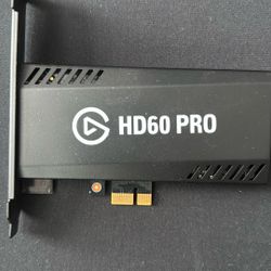 Elgato HD60 pro