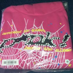 Spider Hoodie ($70)