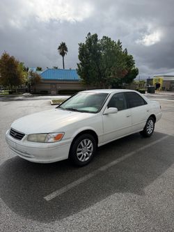 2001 Toyota Camry